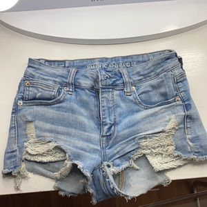 American eagle shorts